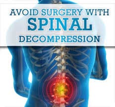 Avoid Surgery with Spinal Decompression